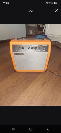 Velwave bass amplifier 30$