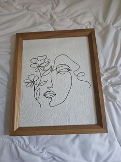 Small painting