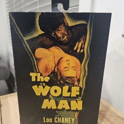 The Wolfman
