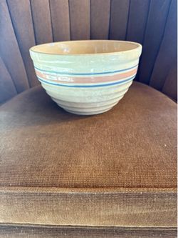 Vintage McCoy Mixing Nesting Bowl USA