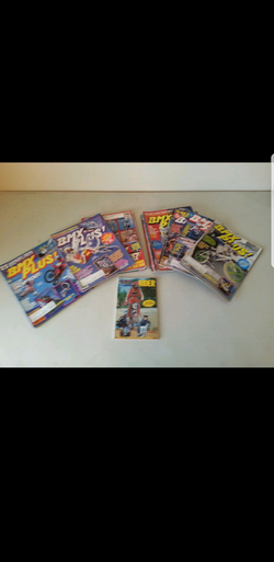Bmx magizines