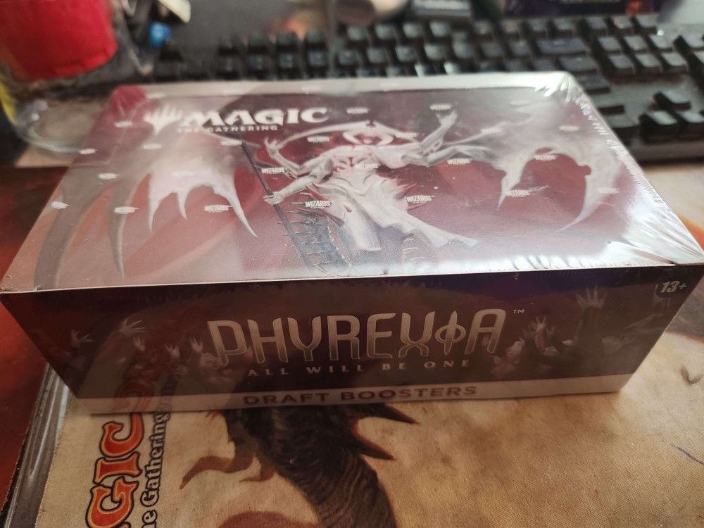 Magic The Gathering PHYREXIA All WILL be One