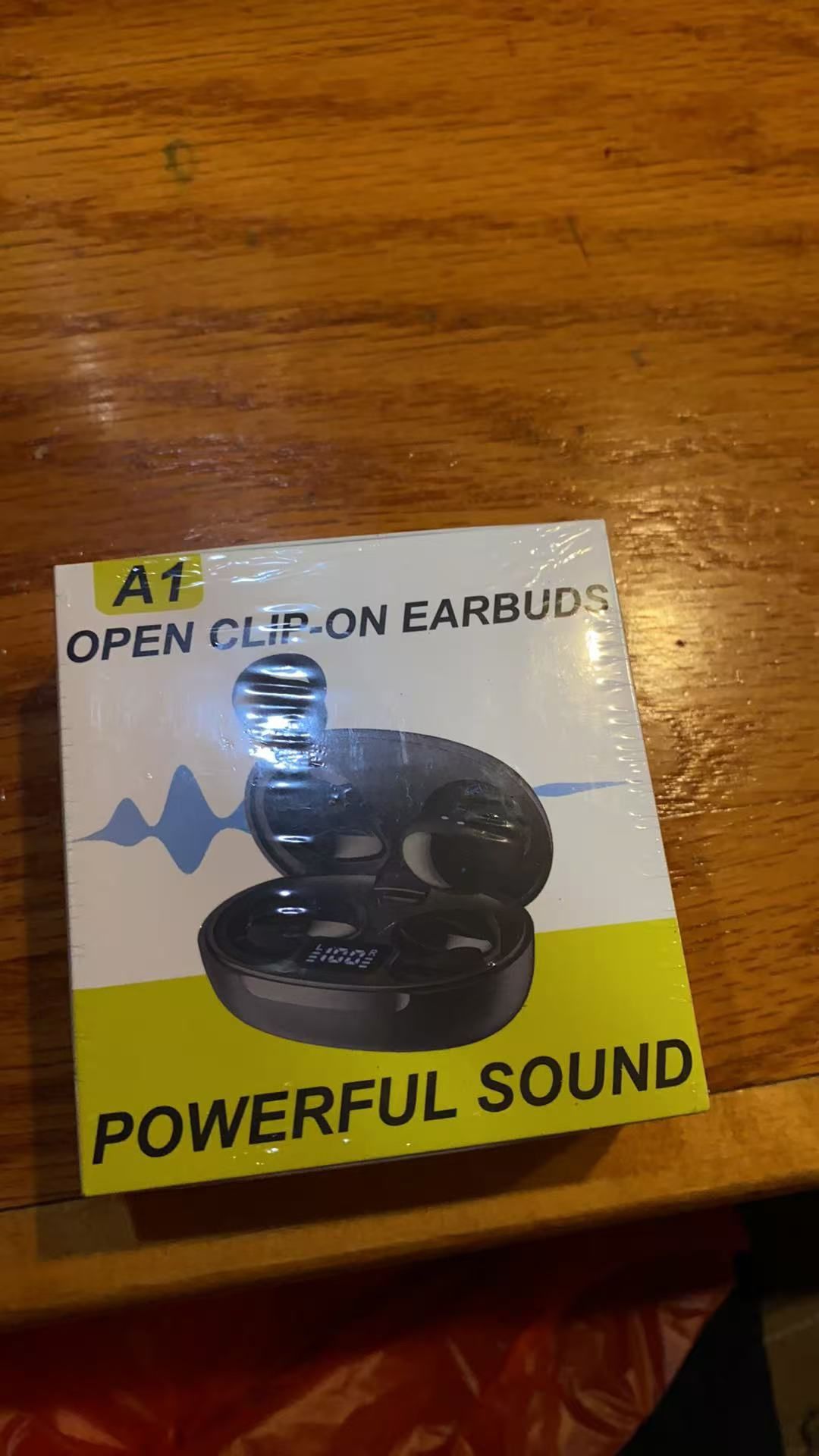 Bluetooth Earbuds