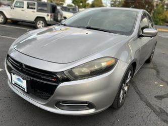 2015 Dodge Dart SE
