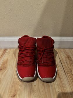 AIR JORDAN GYM RED 11