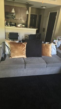 2 pc couch set