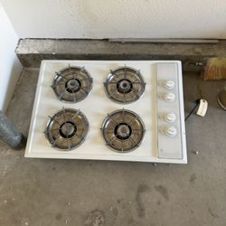 Free Gas Cooktop 