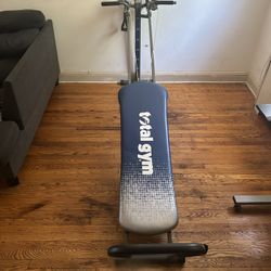 Total Gym 