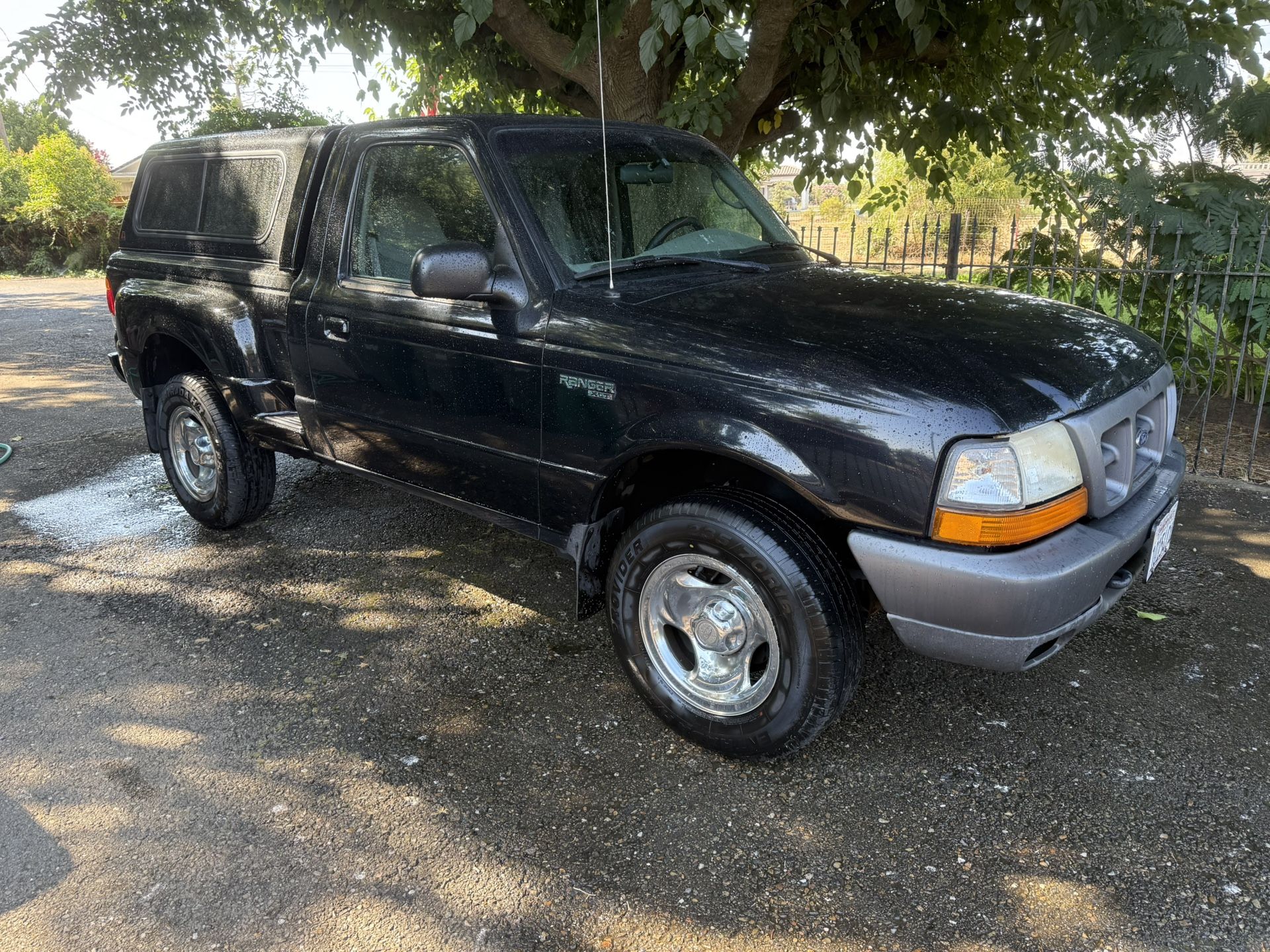 1998 Ford Ranger
