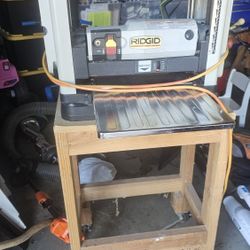 13" RIGID Planer