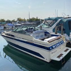 1986 Sea Ray 250 Sundancer