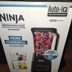 Ninja Professional Plus Blender 1200 Watts