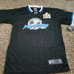 Panthers Jersey