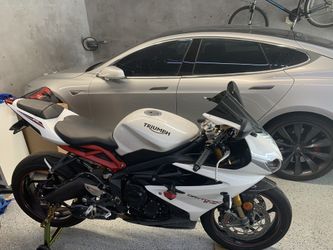 Triumph Daytona 675R