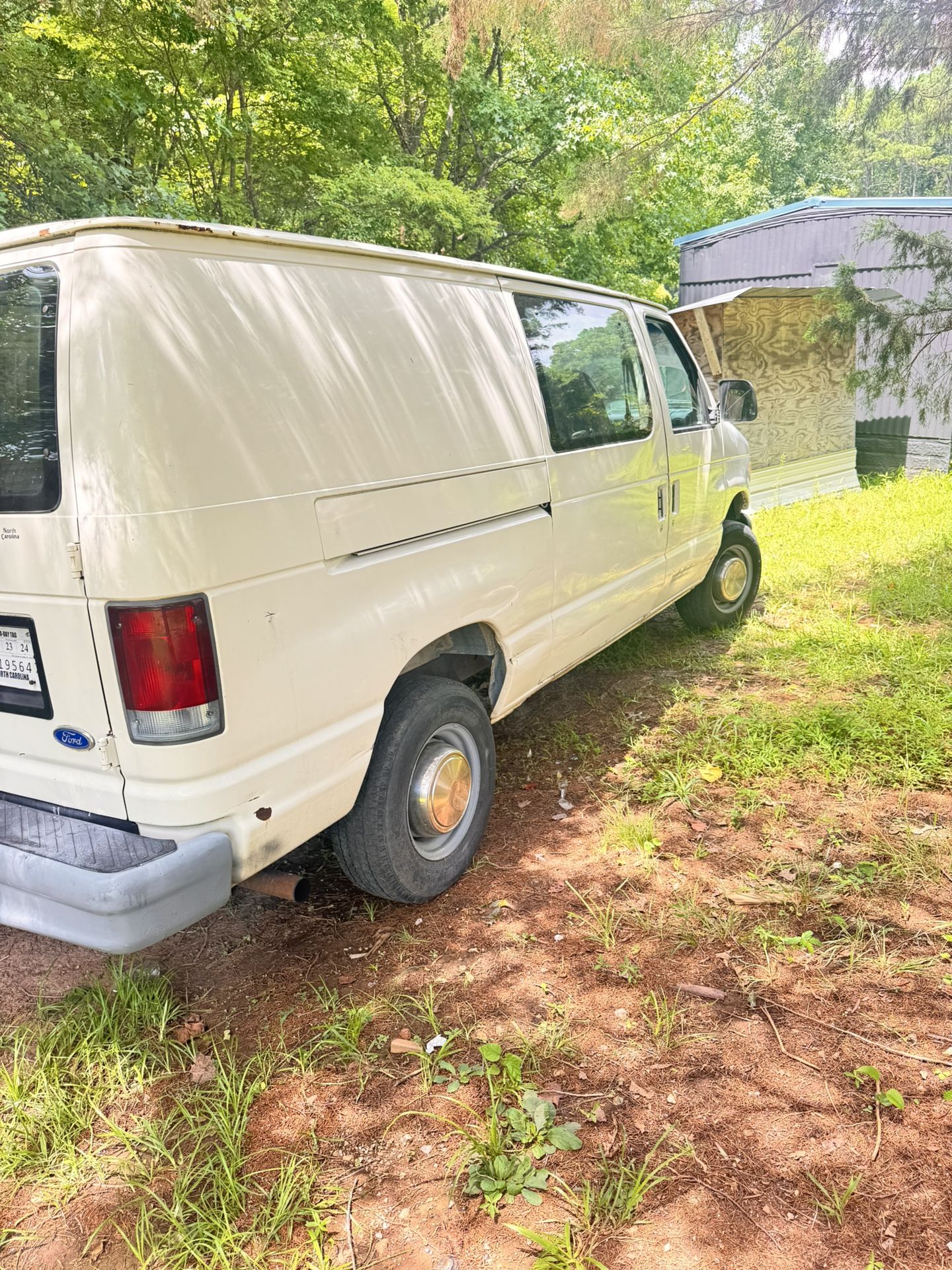 1998 Ford E-250