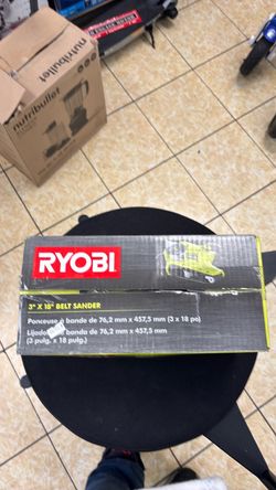 Ryobi Belt Sander