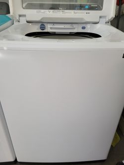 Samsung Washer
