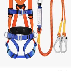 Full Safety Harness 