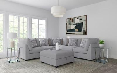 New sectional sofa on sale now