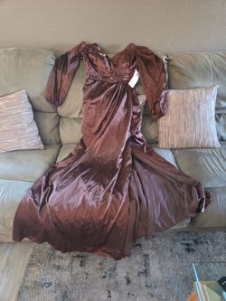 Long dress