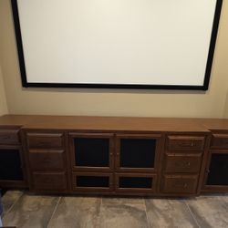 Media Console