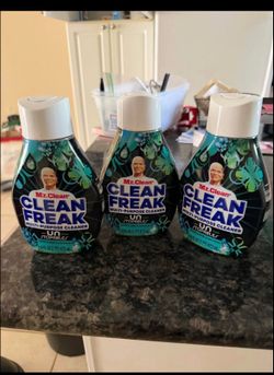 NEW:  Mr Clean (3) * Moving - need gone by 6/14 AM*