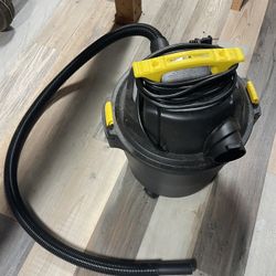 Shop Vac