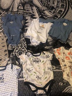 Baby Boy Clothes