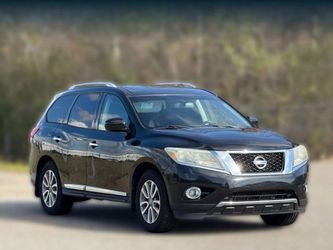 2015 Nissan Pathfinder