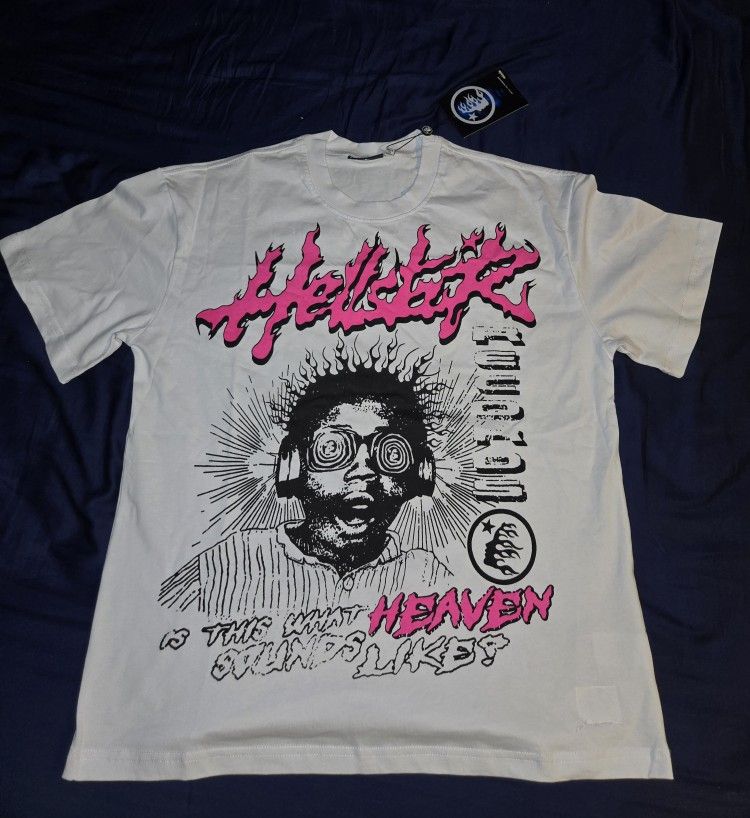 Hellstar T Size L NFC DOES SCAN