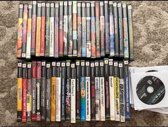 Playstation 2 games 5 each