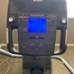 Nordic Track Elliptical 