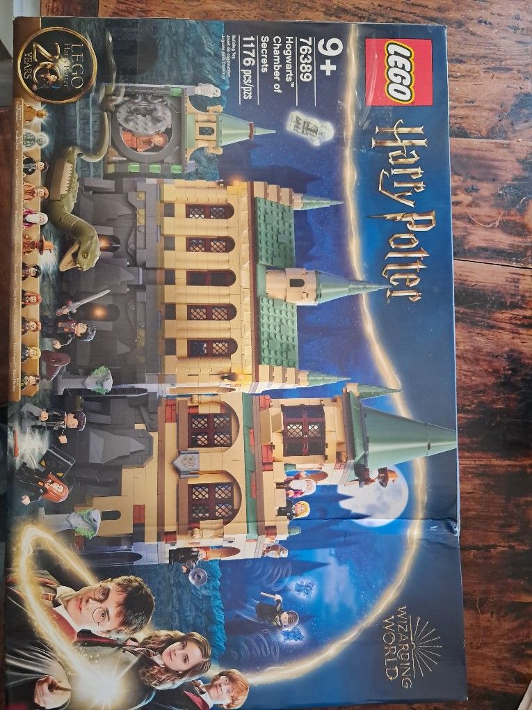 Harry Potter Lego