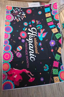 Classroom decor Hispanic Heritage Month