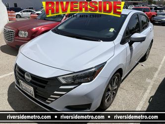 2025 Nissan Versa