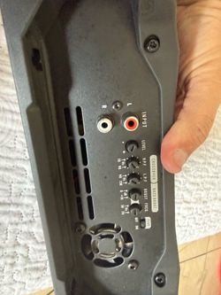 Car audio