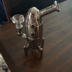 Small Spaceship Bubbler 