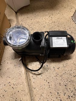 Visit the Store, XtremepowerUS XtremepowerUS Visit the Store 4.2 4.2 out of 5 stars (827) XtremepowerUS 3/4HP Swimming Pool Pump (2,400 GPH) Pond Self