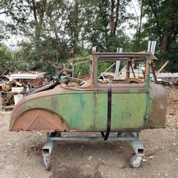  1928 Model A Parts