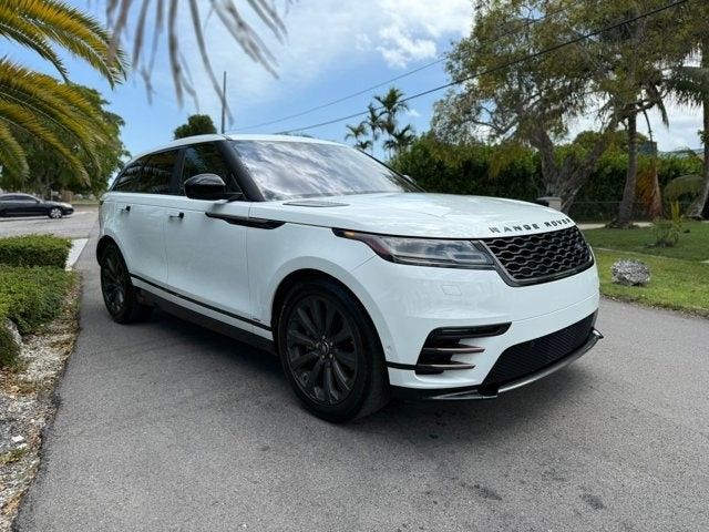2018 Land Rover Range Rover