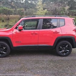 2017 Jeep Renegade