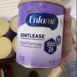Enfamil Gentlelease 