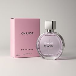 Channel Chance Perfume 3.5 Oz  Few Left 