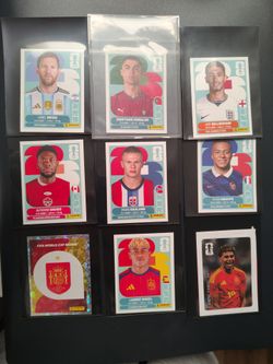2026 Panini world cup FIFA stickers