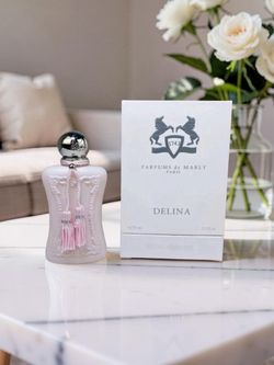 Perfumes de Marly
