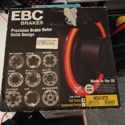 disk break