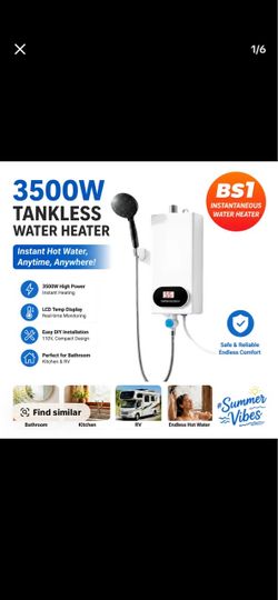Water heater