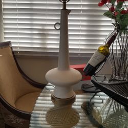 Vintage Mid Century Modern Lamp