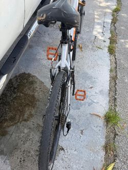 Mountain bike