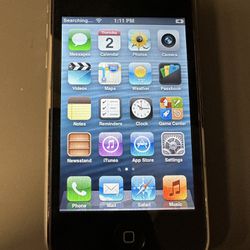 Apple iPhone 3GS - 32 GB - Black (AT&T)
